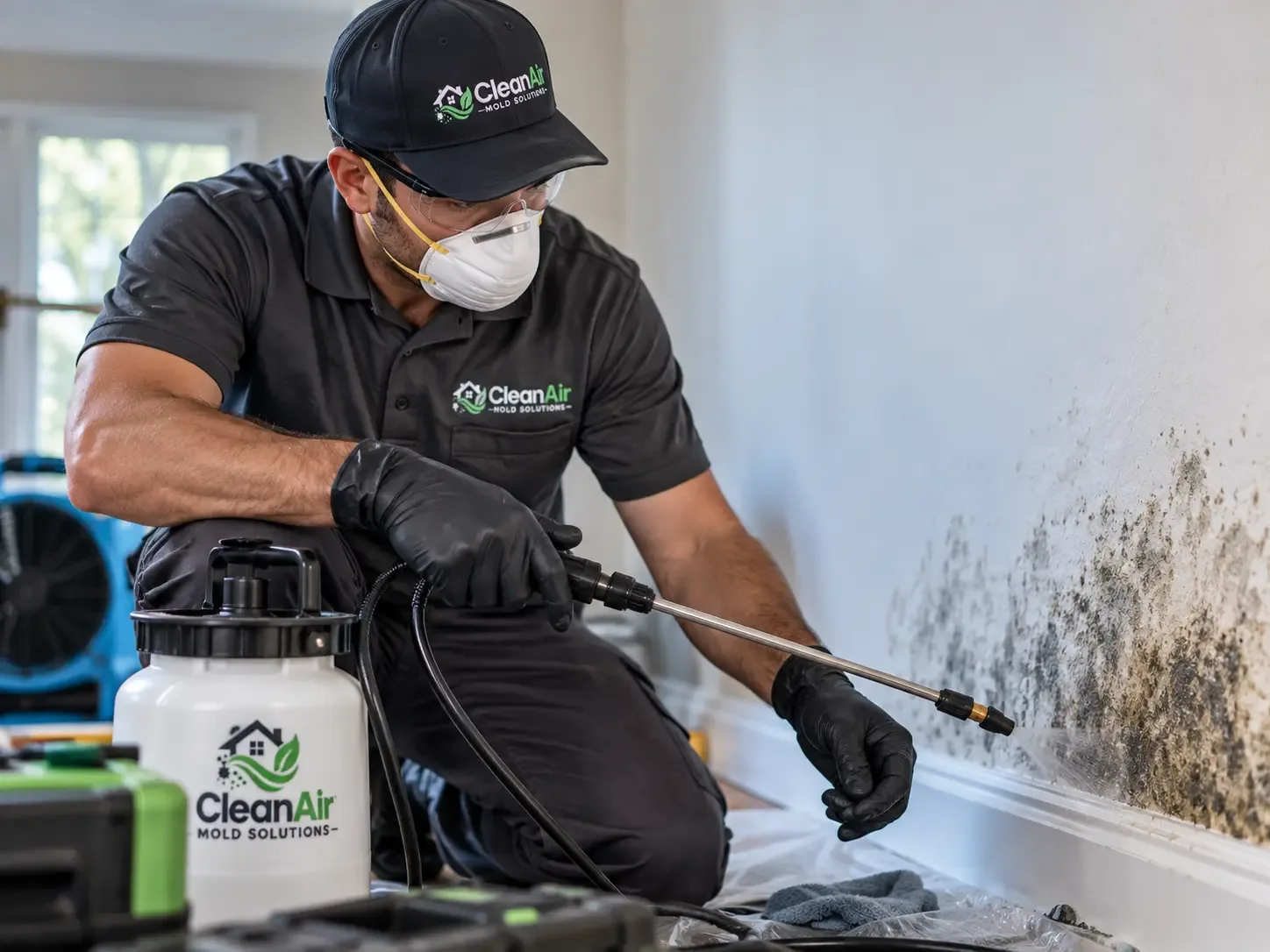 Why choose Mold Remediation in Mcintosh, AL